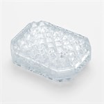 Прозрачный мастурбатор-стимулятор Tenga Uni Diamond 449710 - фото 64156