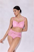 Бюстгальтер French Kiss с чашкой на тонком поролоне 450467