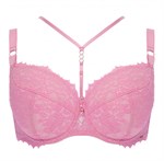 Бюстгальтер French Kiss с чашкой на тонком поролоне 450467