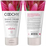 Крем для бритья с ланолином и кератином COOCHY Seduction - 100 мл. 450793 - фото 87463