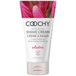 Крем для бритья с ланолином и кератином COOCHY Seduction - 100 мл. 450793 - фото 778148