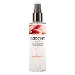 Уходовый спрей для тела со сладким фруктовым ароматом COOCHY Sweet Nectar - 118 мл. 450798 - фото 777721