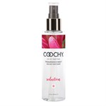 Уходовый спрей для тела с ароматом сладкой жимолости COOCHY Seduction - 118 мл. 450800 - фото 777727