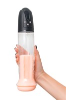 Автоматическая помпа для пениса Thorin 451198 - фото 872554 Автоматическая помпа для пениса Thorin 451198 - фото 872554