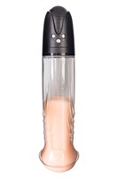 Автоматическая помпа для пениса Thorin 451198 - фото 872544 Автоматическая помпа для пениса Thorin 451198 - фото 872544