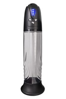 Автоматическая помпа для пениса Thorin 451198 - фото 872547 Автоматическая помпа для пениса Thorin 451198 - фото 872547