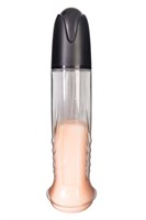 Автоматическая помпа для пениса Thorin 451198 - фото 872549 Автоматическая помпа для пениса Thorin 451198 - фото 872549