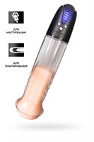 Автоматическая помпа для пениса Thorin 451198 - фото 872542 Автоматическая помпа для пениса Thorin 451198 - фото 872542
