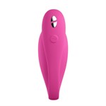 Розовый вибратор для ношения We-Vibe Jive 2 452567 - фото 64016