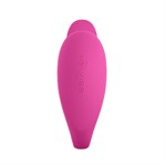 Розовый вибратор для ношения We-Vibe Jive 2 452567 - фото 64017