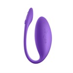 Фиолетовый вибратор для ношения We-Vibe Jive Lite 454513 - фото 64022