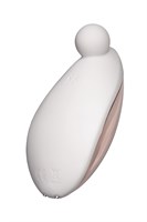 Белый вибростимулятор клитора Satisfyer Spot On 2 454752 - фото 107272