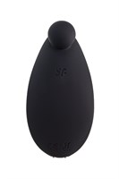 Черный вибростимулятор клитора Satisfyer Spot On 2 454753 - фото 61293