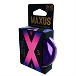 Презервативы Maxus XXL увеличенного размера - 3 шт. 455533 - фото 69496