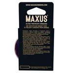 Презервативы Maxus XXL увеличенного размера - 3 шт. 455533 - фото 69499