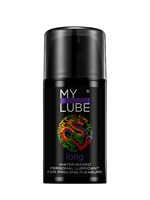 Пролонгирующая гель-смазка на водной основе MyLube LONG - 100 мл. 460247 - фото 142951