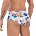 Мужские плавки с морским принтом Acuatic Swimsuit Brief 460583