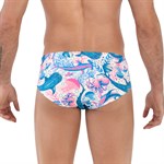 Мужские плавки-брифы с морским принтом Tibu Swimsuit Brief 460587
