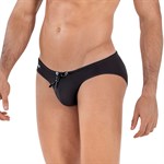 Черные классические плавки Cool Swimsuit Brief 460599