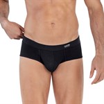 Черные трусы-брифы Spirit Piping Brief 460707 - фото 802102