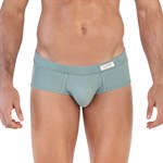 Зеленые трусы-брифы Spirit Piping Brief 460719 - фото 802111