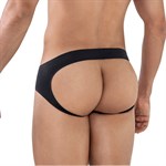 Черные трусы-джоки  Mente Jockstrap 460783 - фото 68163