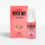 Жидкий вибратор Nuei Rock Me! с ароматом клубники - 20 мл. 463063 - фото 64008