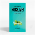 Жидкий вибратор Nuei Rock Me! с ароматом мяты - 20 мл. 463064 - фото 64011