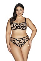 Оригинальный бюстгальтер с мягкой чашкой Velvet Desert 463450