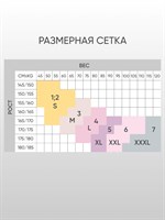 Колготки с принтом на левом ножке в виде связанной девушки 476133 - фото 82893