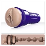 Телесный мастурбатор-вагина Fleshlight Boost Bang 477262 - фото 69237