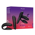 Набор для пар We-Vibe 15 Year Anniversary Collection: Tango X и Sync 2 477295