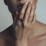 Набор из 3 колец Strap-On-Me Dildo Ring 477346