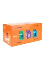 Бокс из 12 эрекционных колец Axle-pin 477812