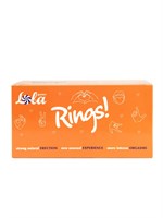 Бокс из 12 эрекционных колец Axle-pin 477812