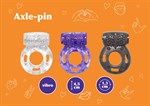 Бокс из 12 эрекционных колец Axle-pin 477812