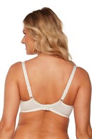 Бюстгальтер Ranita с розовым кружевом на чашке 479535