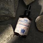 Расслабляющий анальный лубрикант с лавром - 150 мл. 481473