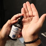 Расслабляющий анальный лубрикант с лавром - 150 мл. 481473