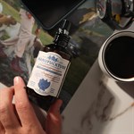 Стимулирующий анальный лубрикант с чередой и зеленым чаем - 150 мл. 481474