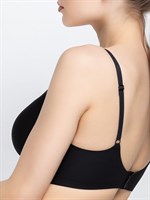 Бесшовный бюстгальтер с регулируемыми бретелями 482545