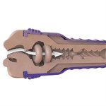 Телесный мастурбатор-рот Fleshlight Boost Blow 484142