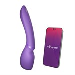 Фиолетовый жезловый вибратор We-Vibe Wand 2 - 27,3 см. 484638 - фото 11955