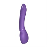 Фиолетовый жезловый вибратор We-Vibe Wand 2 - 27,3 см. 484638 - фото 11957