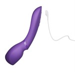 Фиолетовый жезловый вибратор We-Vibe Wand 2 - 27,3 см. 484638 - фото 11958