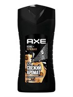 Гель для душа AXE «Кожа и печеньки» - 250 мл. 485057 - фото 87499