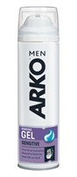 Гель для бритья ARKO Men Sensitive - 200 мл. 485081 - фото 808786