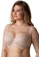 Бюстгальтер на каркасах с мягкой чашкой 485937