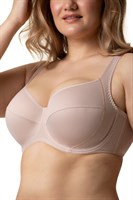 Бюстгальтер на каркасах с мягкой чашкой 485937