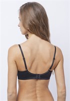 Бюстгальтер на каркасах с Т-образным членением чашек 486079